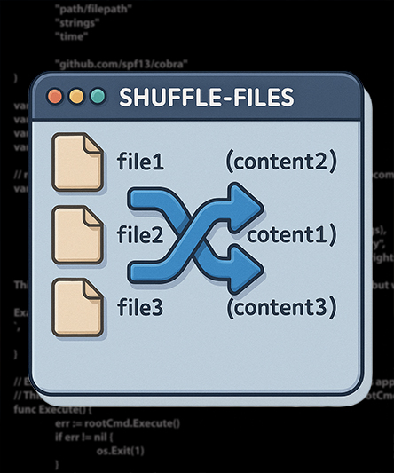 Shuffle Files